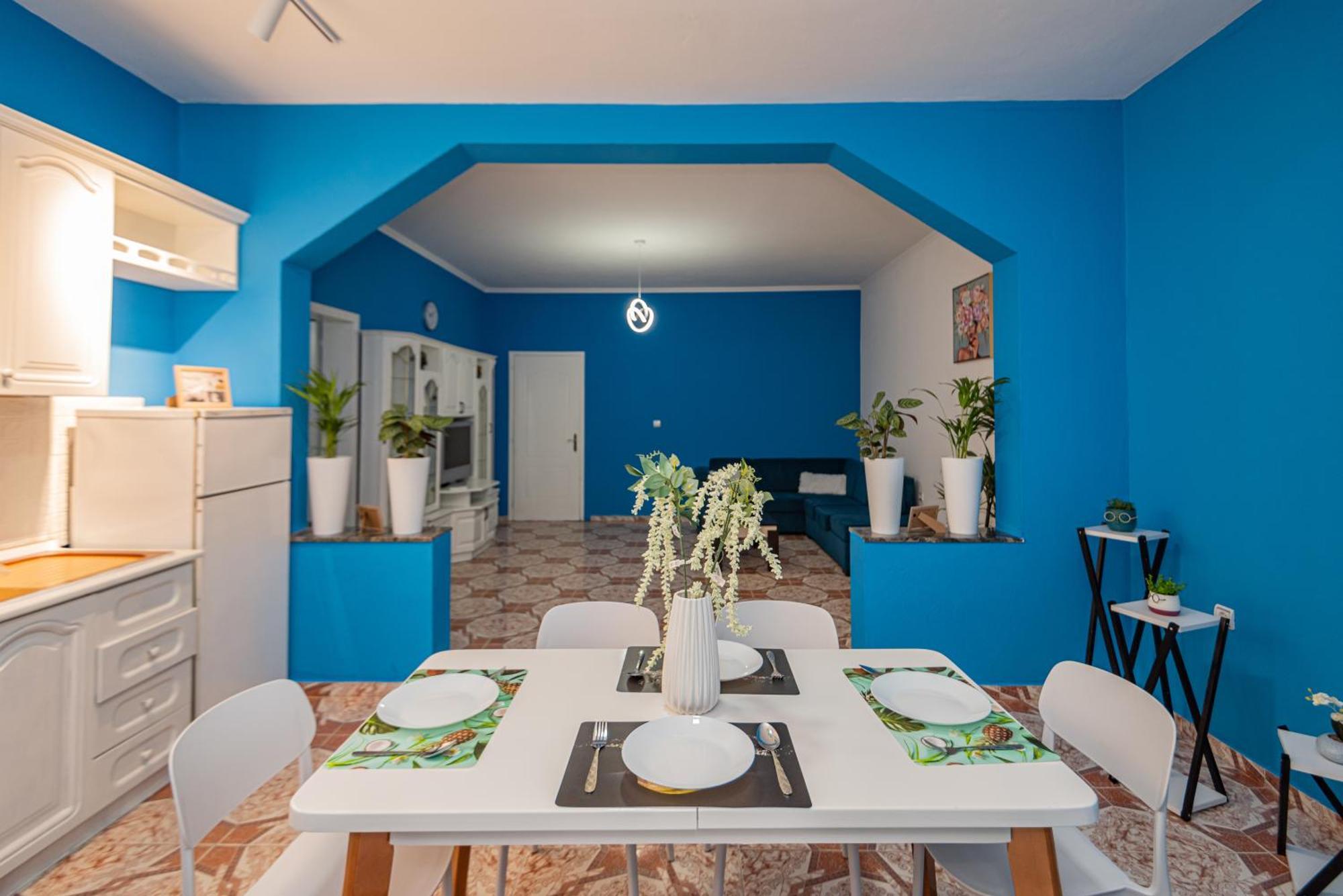 Vila Al3 Durrës Kültér fotó