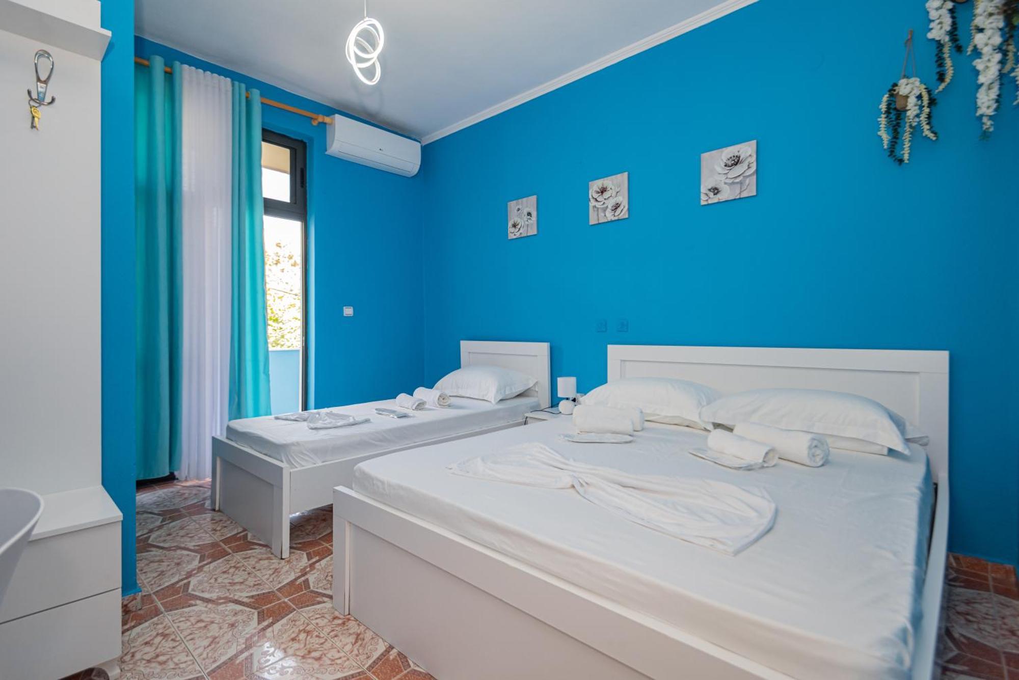 Vila Al3 Durrës Kültér fotó