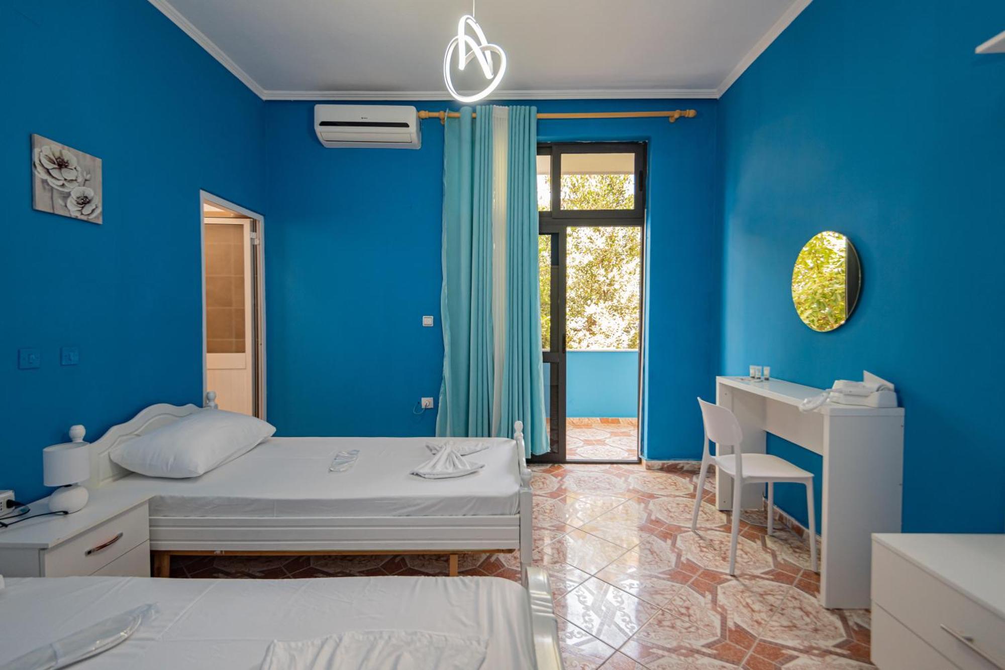 Vila Al3 Durrës Kültér fotó