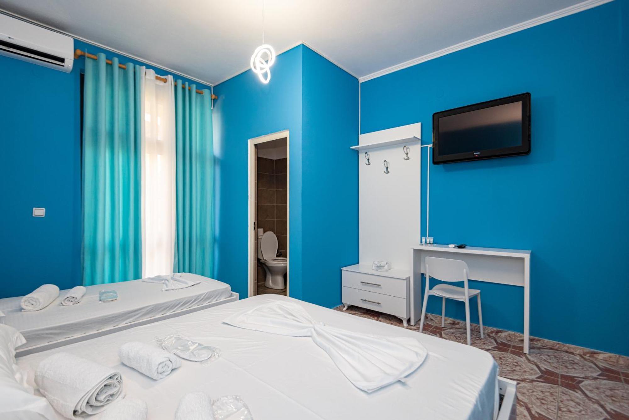 Vila Al3 Durrës Kültér fotó
