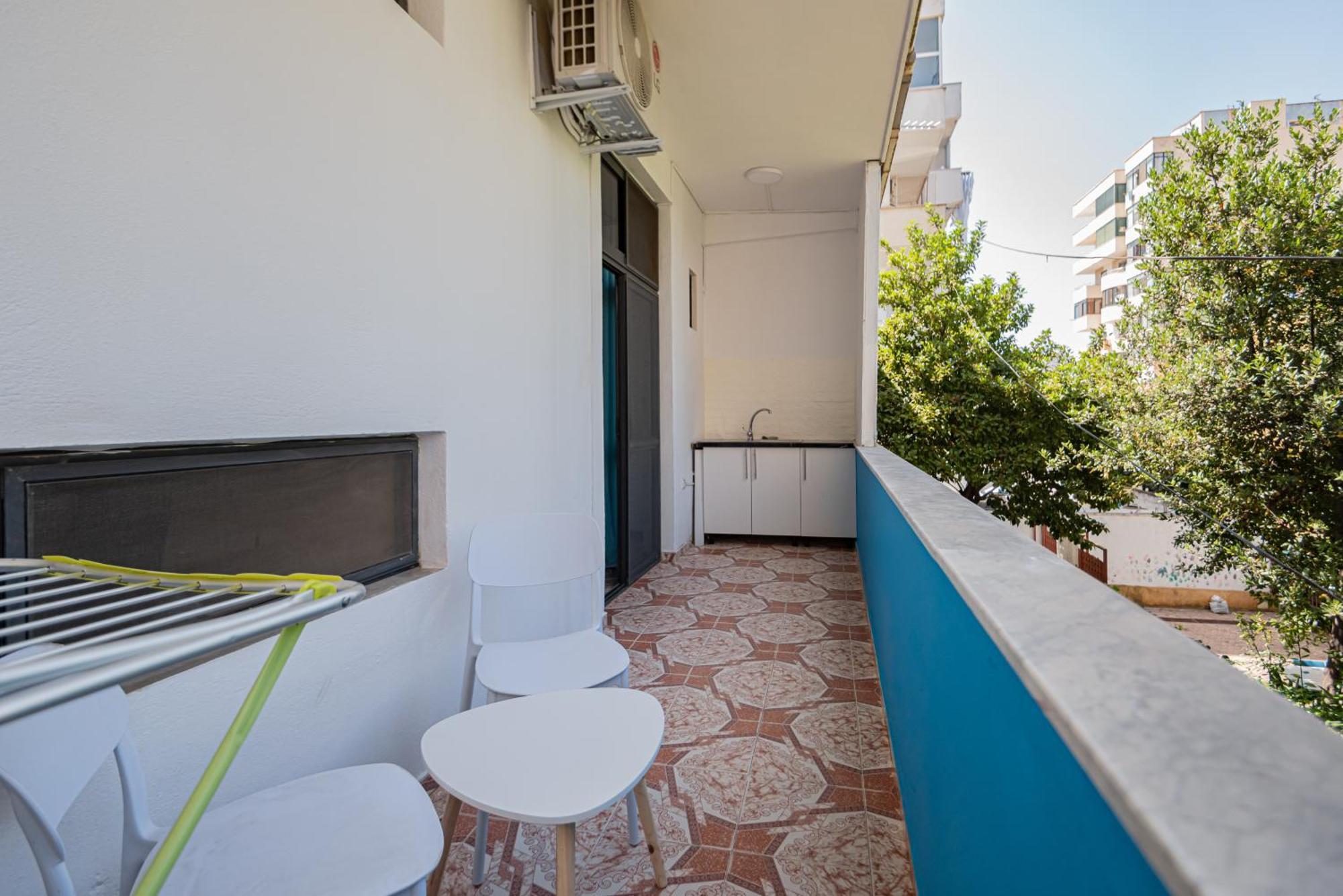 Vila Al3 Durrës Kültér fotó