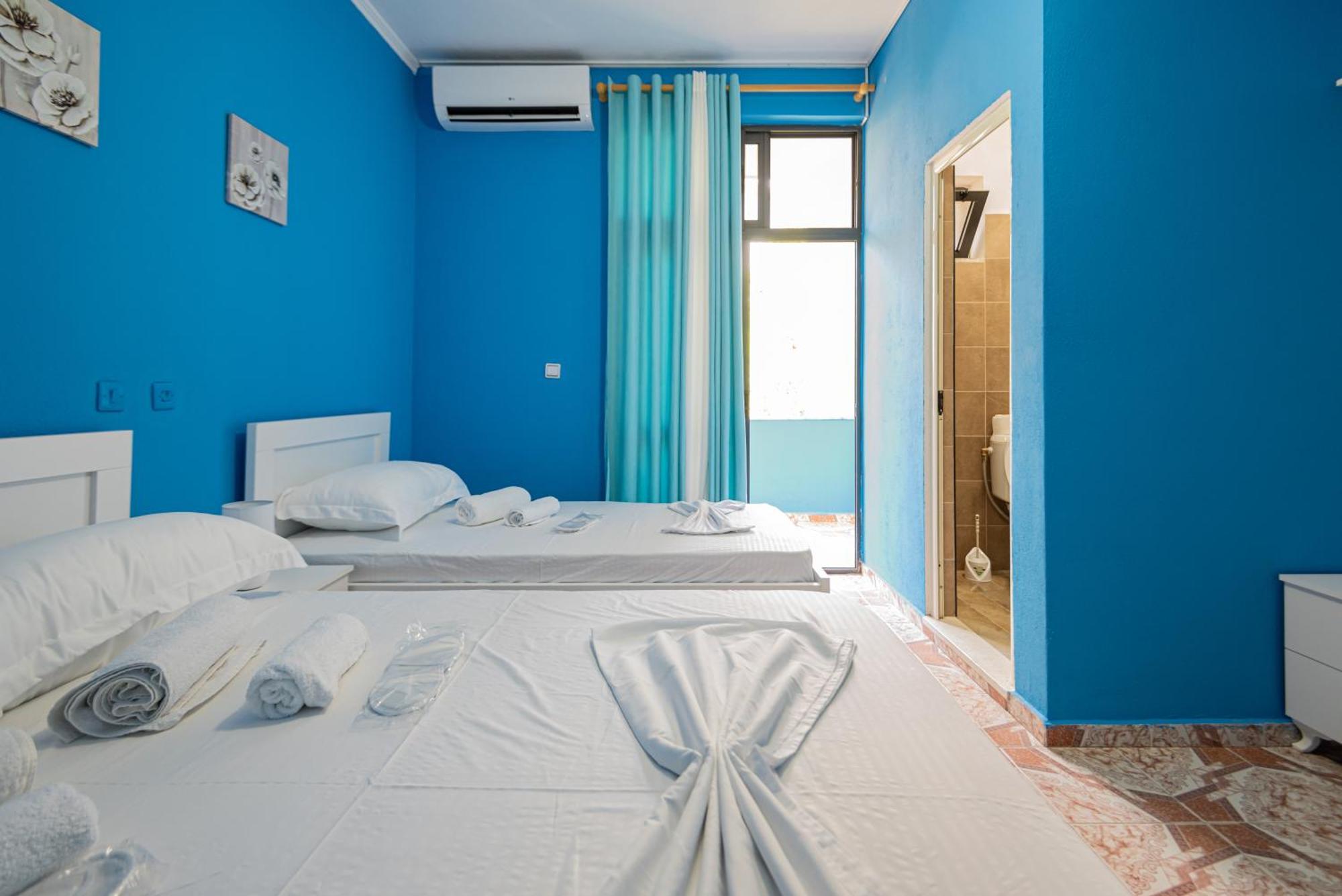 Vila Al3 Durrës Kültér fotó