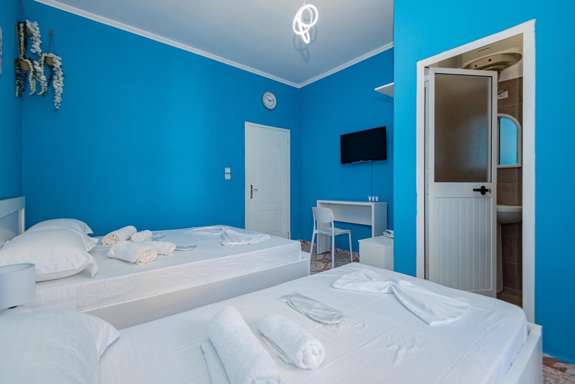 Vila Al3 Durrës Kültér fotó