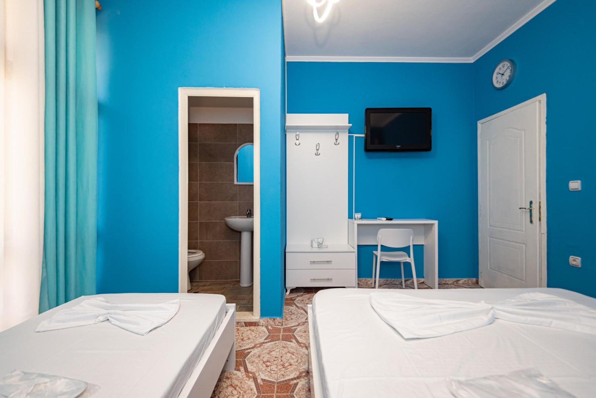 Vila Al3 Durrës Kültér fotó