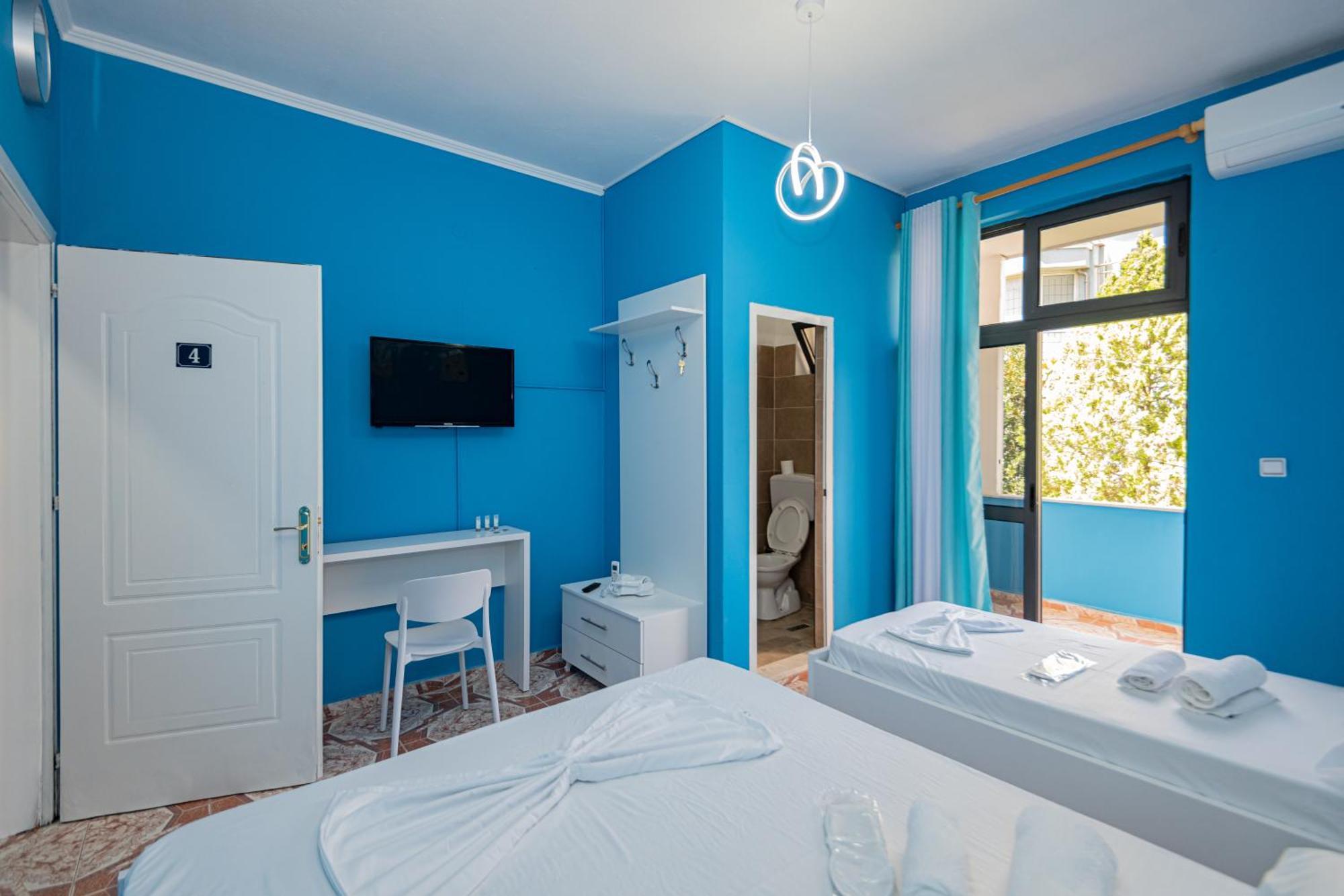 Vila Al3 Durrës Kültér fotó