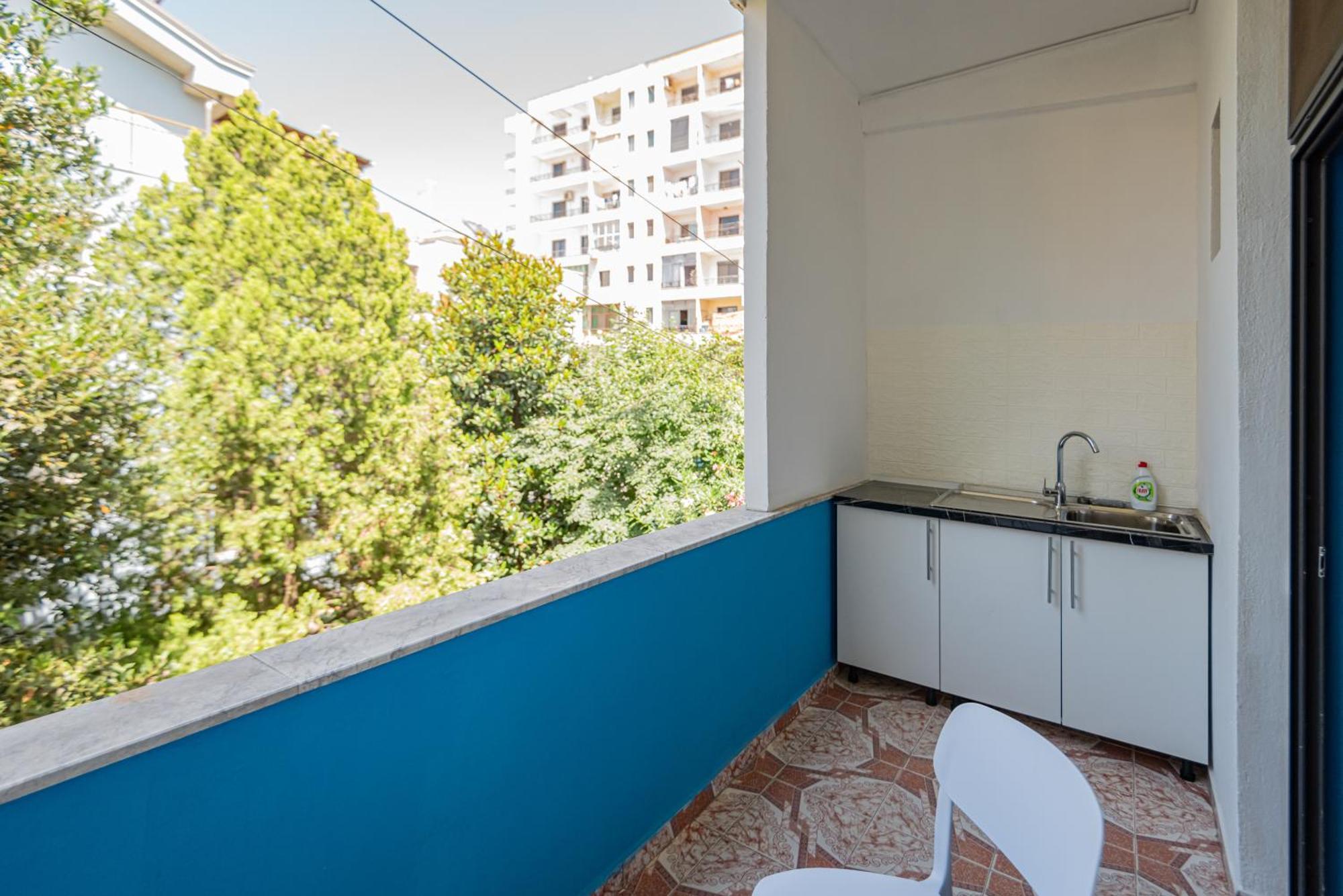 Vila Al3 Durrës Kültér fotó