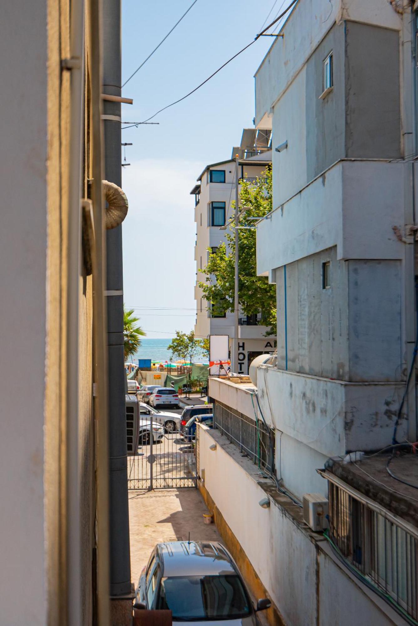Vila Al3 Durrës Kültér fotó