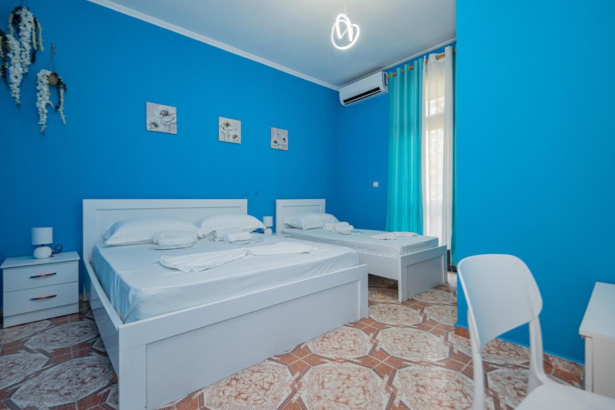 Vila Al3 Durrës Kültér fotó