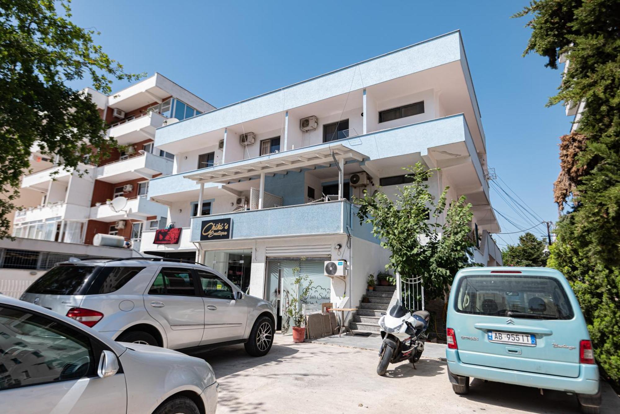 Vila Al3 Durrës Kültér fotó